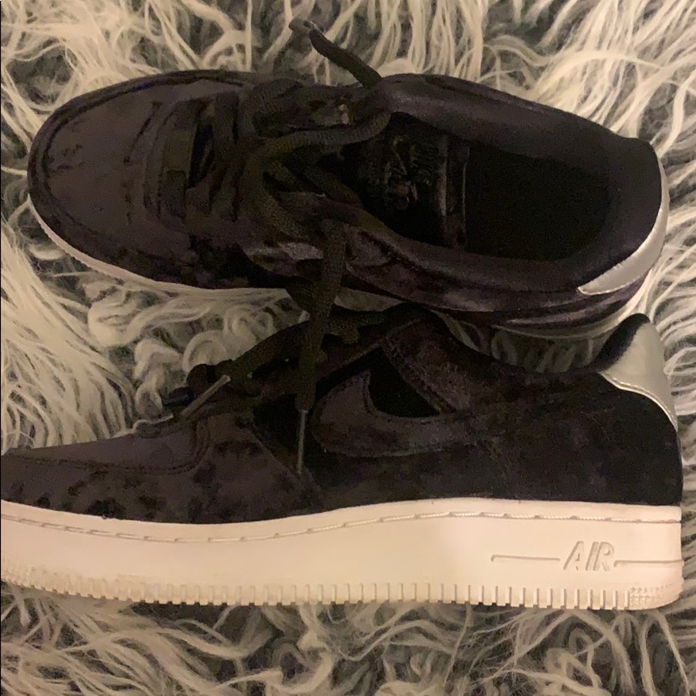 Black air forces!!